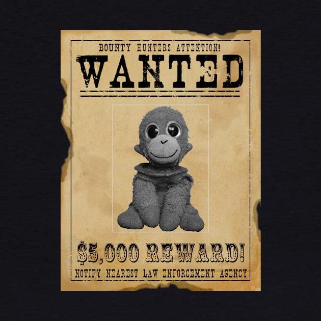 Wanted by Monkee